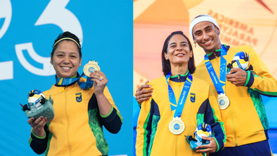 Atletas do Time Naurú conquistam 49 medalhas nos Jogos Parapan-Americanos de Santiago